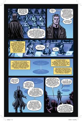 Read A Matter of Time  1 Page 10 in English