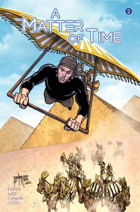 Read A Matter of Time  2 Page 1 in English