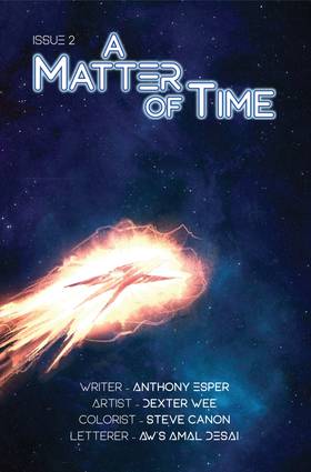 Read A Matter of Time  2 Page 2 in English