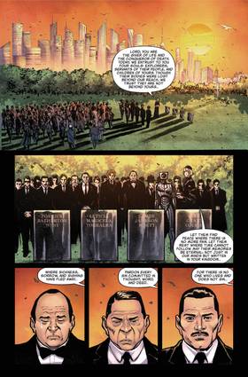 Read A Matter of Time  2 Page 3 in English