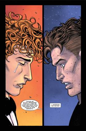 Read A Matter of Time  2 Page 4 in English