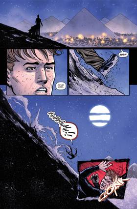 Read A Matter of Time  2 Page 5 in English