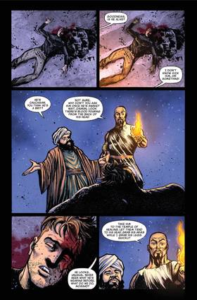 Read A Matter of Time  2 Page 6 in English