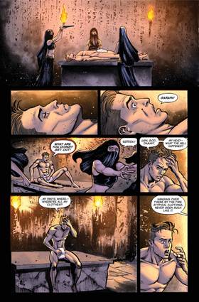 Read A Matter of Time  2 Page 7 in English