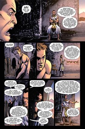 Read A Matter of Time  2 Page 8 in English
