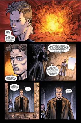 Read A Matter of Time  2 Page 9 in English