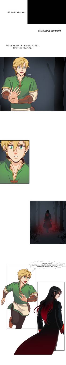 Read Glitched Hearts  3 Page 3 in English