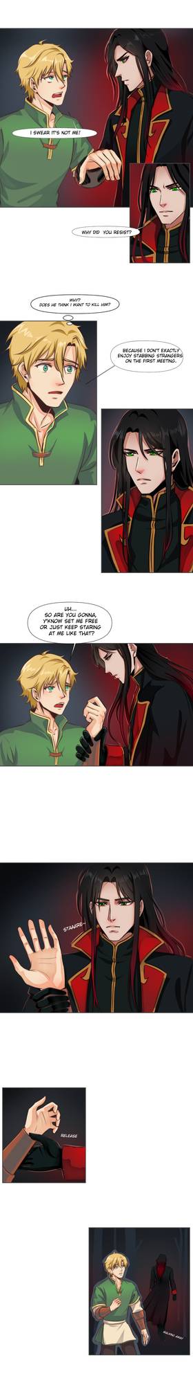 Read Glitched Hearts  3 Page 2 in English
