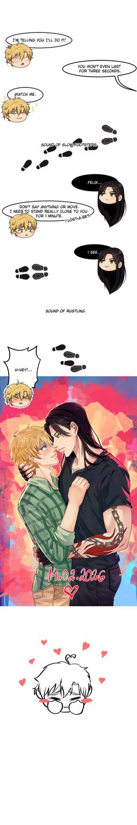 EXTRA Valentine's Day