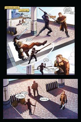 Read Fortune  1 Page 2 in English