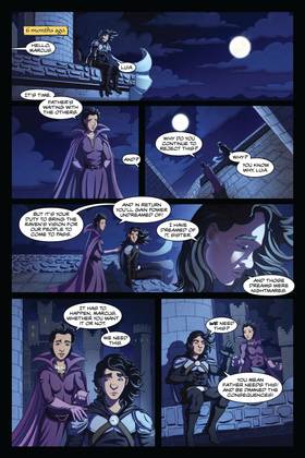 Read Fortune  1 Page 7 in English