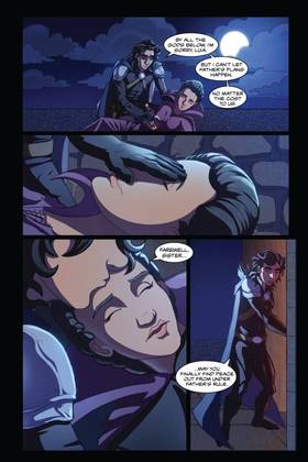 Read Fortune  1 Page 9 in English