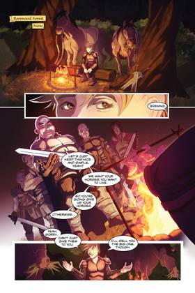 Read Fortune  1 Page 10 in English