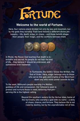 Read Fortune  1 Page 2 in English