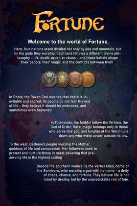 Read Fortune  2 Page 2 in English