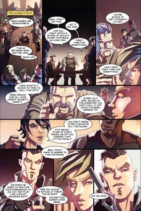 Read Fortune  2 Page 3 in English