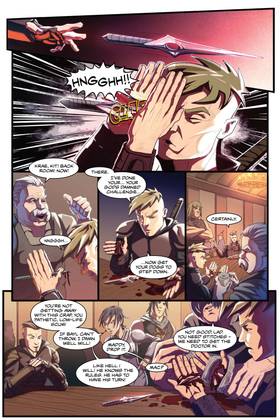 Read Fortune  2 Page 4 in English