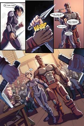 Read Fortune  2 Page 5 in English