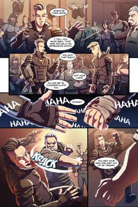 Read Fortune  2 Page 6 in English
