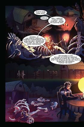 Read Fortune  2 Page 8 in English
