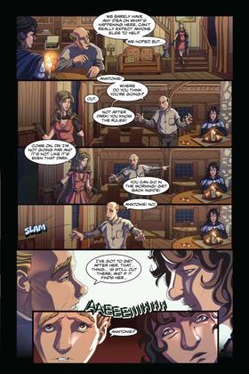 Read Fortune  2 Page 10 in English
