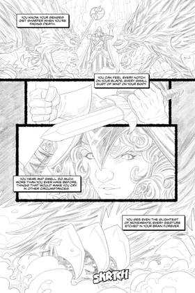 Read Fortune  3 Page 2 in English