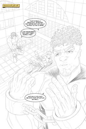 Read Fortune  3 Page 3 in English