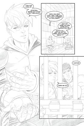 Read Fortune  3 Page 4 in English