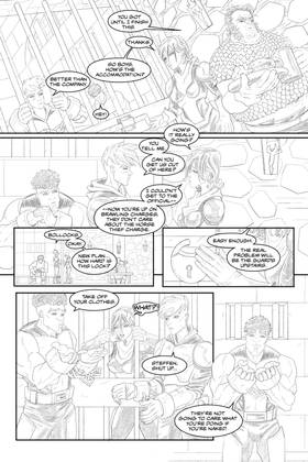 Read Fortune  3 Page 5 in English