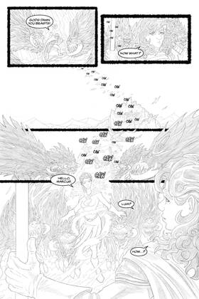 Read Fortune  3 Page 8 in English