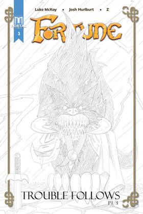 Trouble Follows 3/5 (preview)