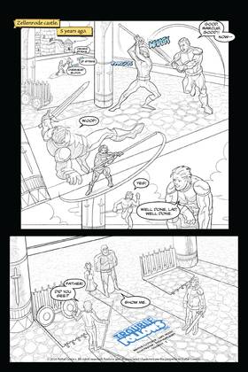 Read Fortune  1 Page 2 in English