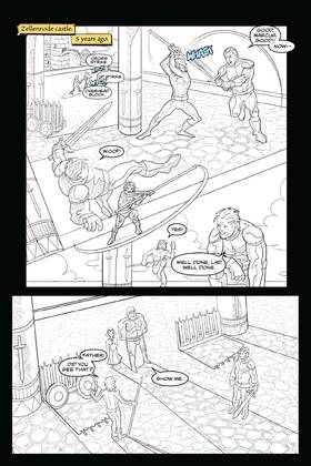 Read Fortune  1 Page 2 in English