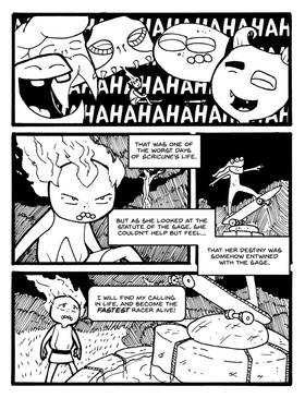 Read Planet Ultra  9 Page 4 in English