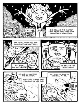 Read Planet Ultra  10 Page 2 in English