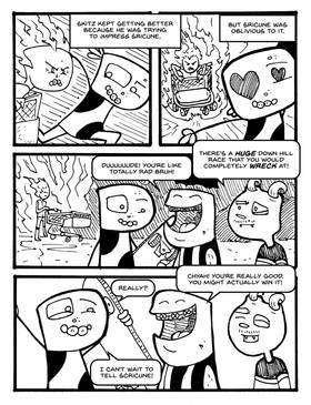 Read Planet Ultra  10 Page 3 in English