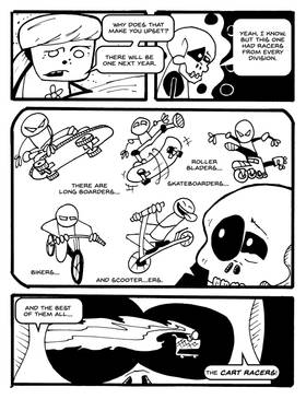 Read Planet Ultra  11 Page 2 in English