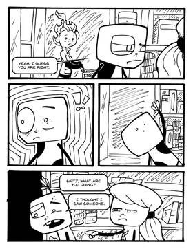 Read Planet Ultra  12 Page 3 in English