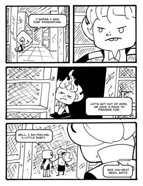 Read Planet Ultra  12 Page 4 in English