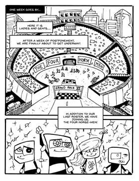 Read Planet Ultra  13 Page 1 in English