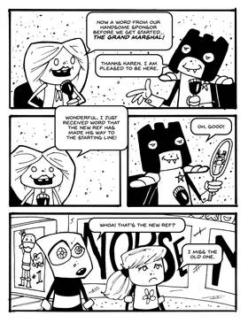 Read Planet Ultra  13 Page 2 in English