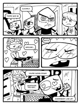 Read Planet Ultra  13 Page 4 in English