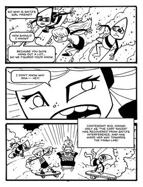 Read Planet Ultra  14 Page 3 in English