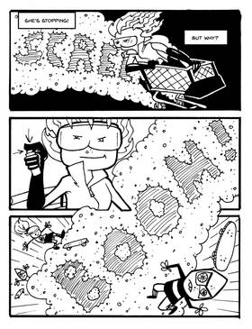 Read Planet Ultra  14 Page 4 in English