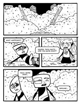 Read Planet Ultra  15 Page 1 in English
