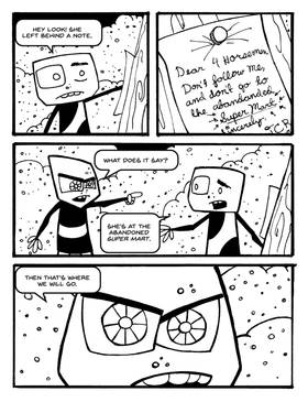 Read Planet Ultra  15 Page 2 in English