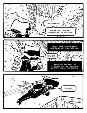 Read Planet Ultra  15 Page 4 in English