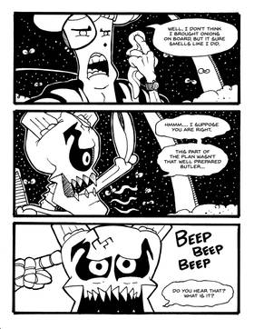 Read Planet Ultra  17 Page 2 in English