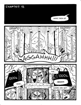 Read Planet Ultra  18 Page 1 in English