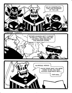 Read Planet Ultra  20 Page 1 in English